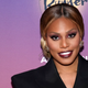 Laverne Cox attends “The Kite Runner” Broadway opening night at the Hayes Theater on Thursday, July 21, 2022, in New York.